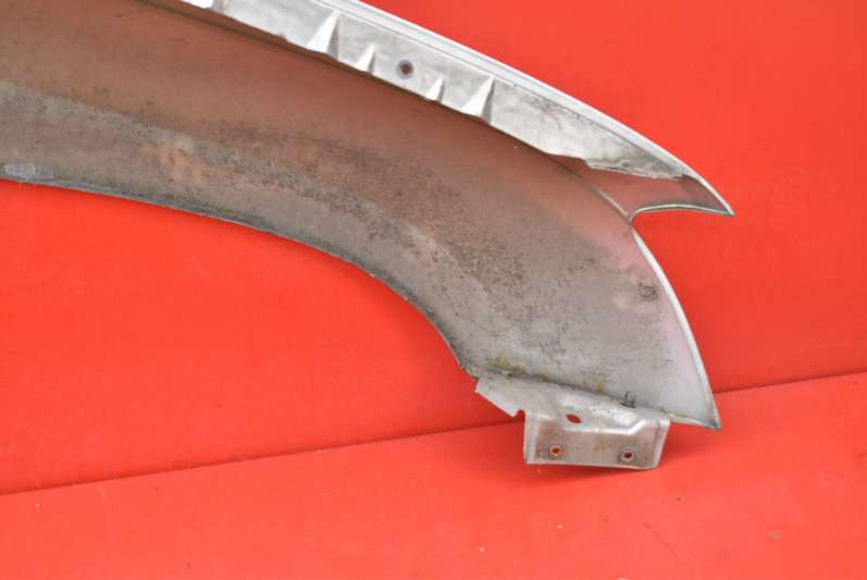 фото №15, Крила лівий перед передній сріблястий chrysler pacifica 1 i 03-08