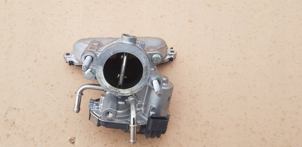 фото №1, Renault koleos ii 1.7dci, nissan дросельна заслінка