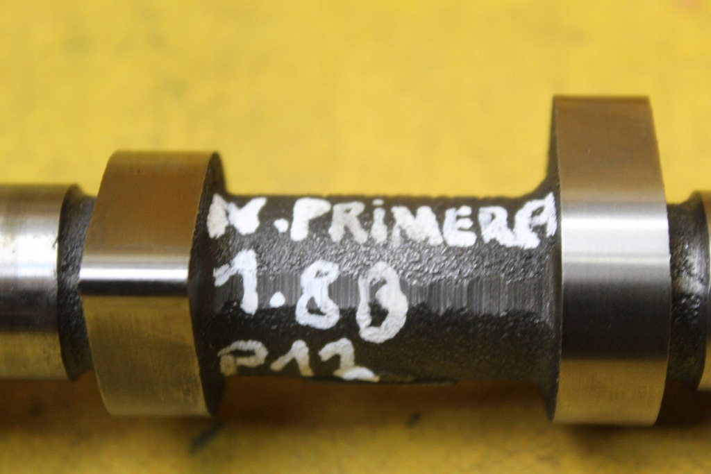 фото №15, Вал распределительного вала primera p12 1.8 b qg18