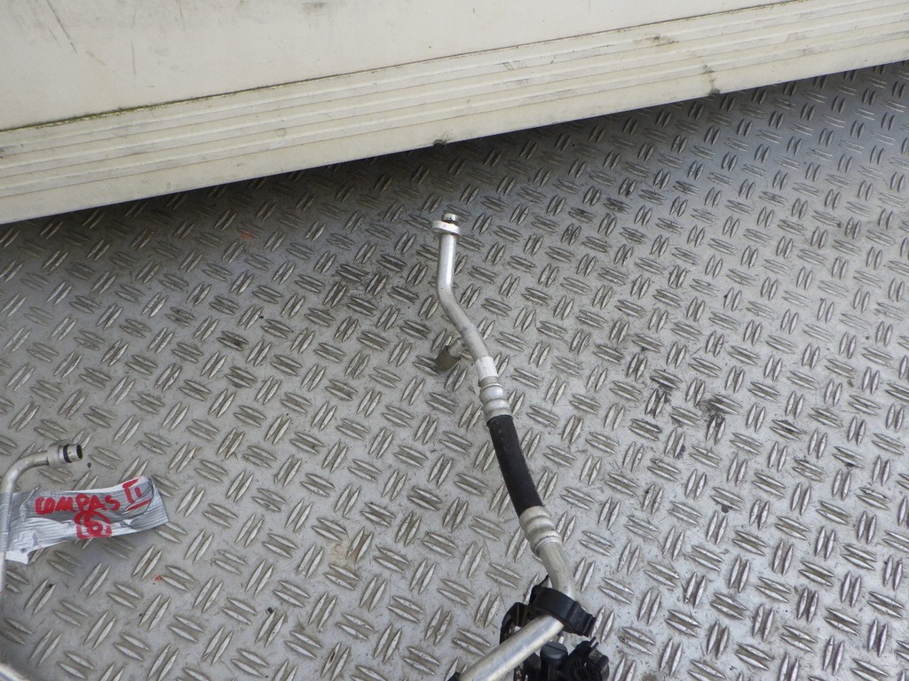 фото №7, Jeep compass ii 17- шланг кондиціонера