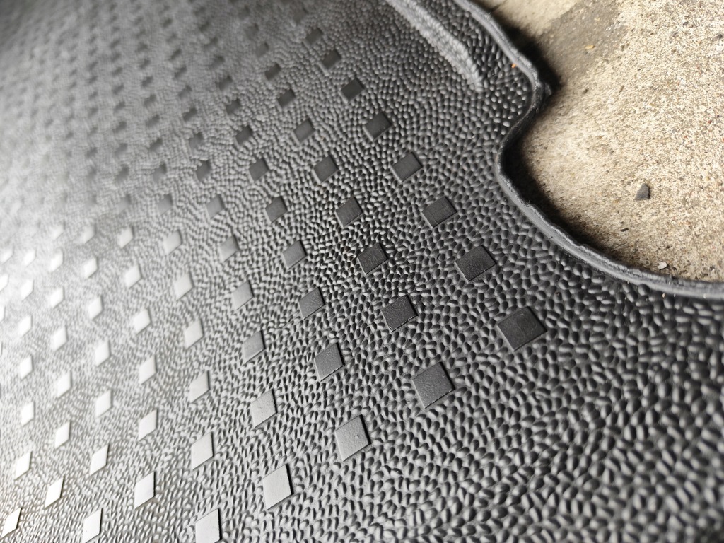 фото №7, Vw t5 t5 lift t6 коврик обшивка мат задняя doka