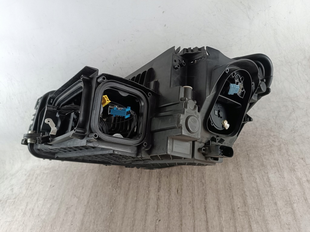 фото №10, Лампа правая full led mercedes sl r231 lift 2016-2020 w231 - europa