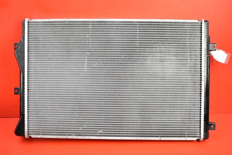 фото №5, Радиатор wody vw passat b6 2.0 fsi 09r