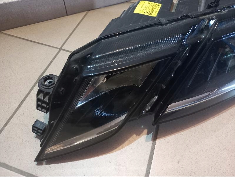 Skoda оригинальный номер 5e1941015f фара передняя l в Украине