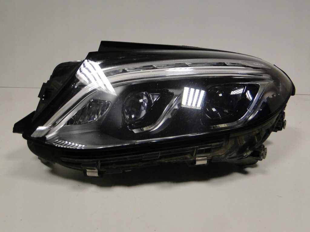Mercedes gle c292 292 купе фара левая led ils с Разборки
