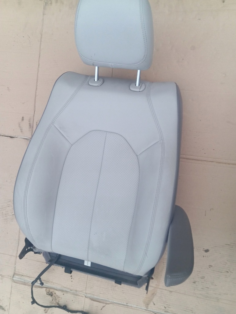 фото №9, Chrysler pacifica 17- спинка сиденье правый перед пассажира передние gora