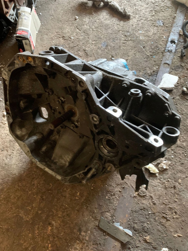 фото №4, Коробка передач передач renault clio iii