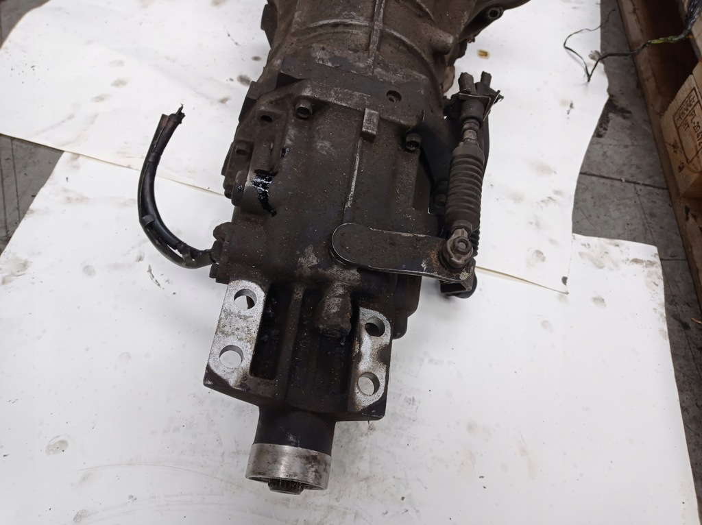 фото №10, Коробка передач передач nissan vanette 2.3 d