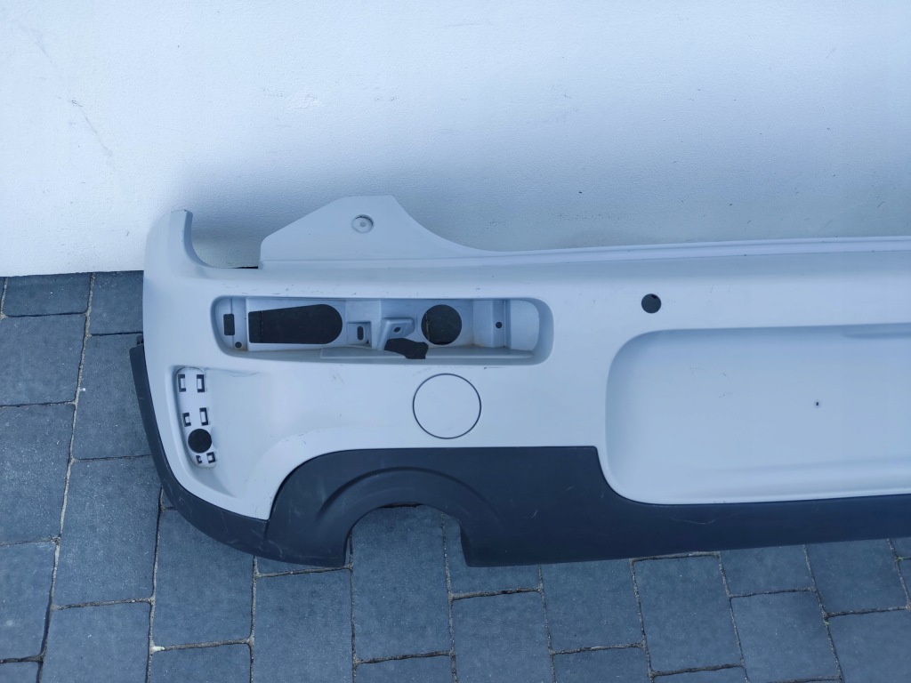 фото №3, Mini clubman f54 s sport бампер задняя