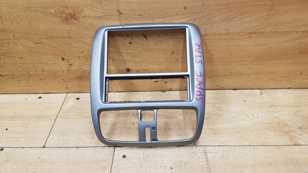 фото №1, Рамка защита панели консоли mitsubishi space star