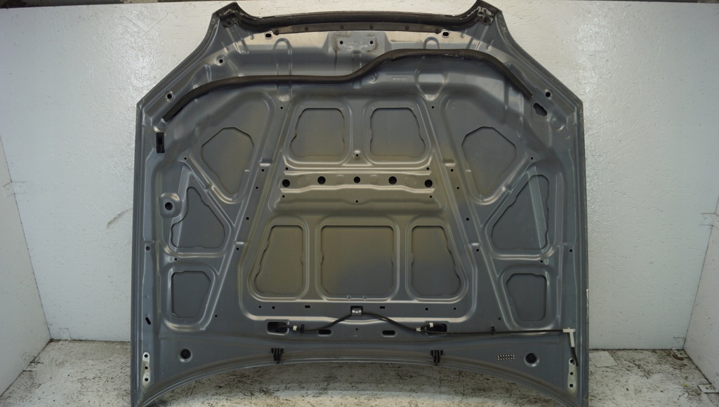 фото №13, Капот кришка двигуна subaru legacy iv