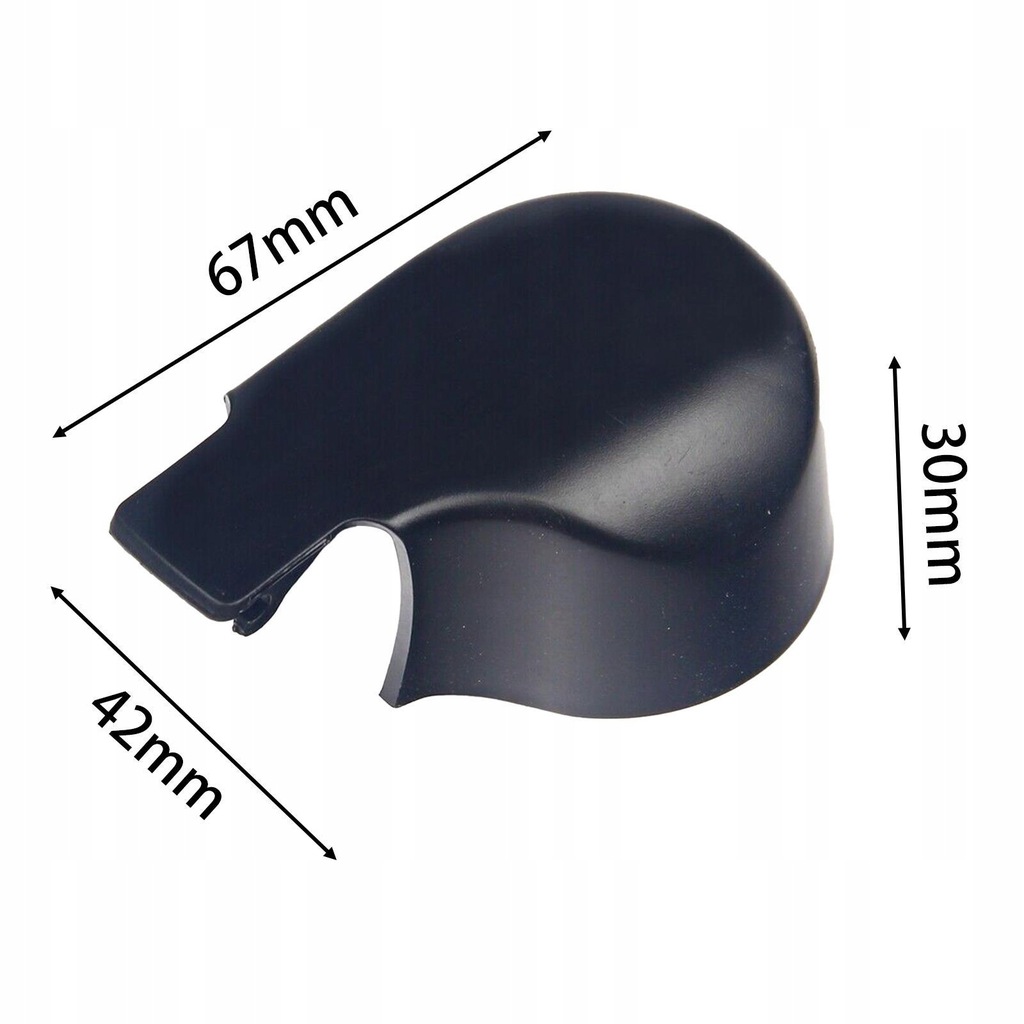 фото №10, Защита рычага дворники задний замена nasadki 5k6955435 5gm955435 do golfa golf