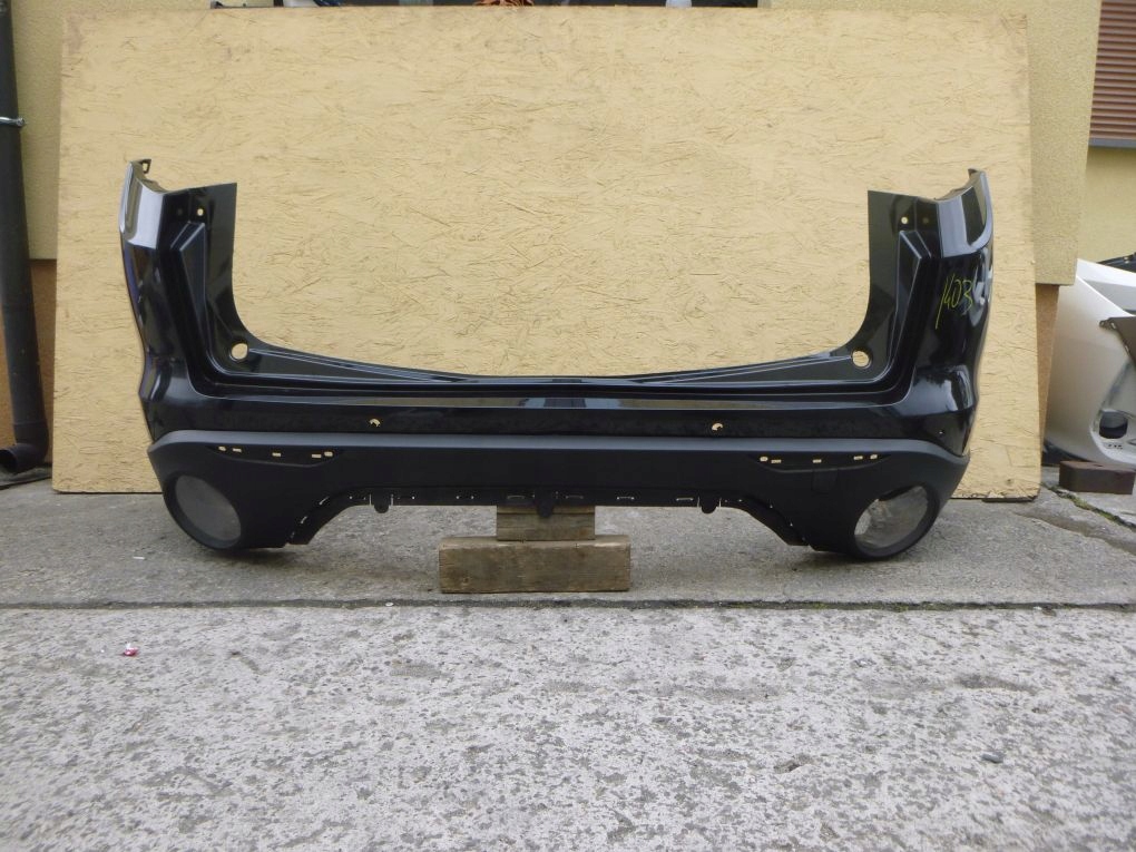 фото №1, Alfa romeo stelvio бампер задний