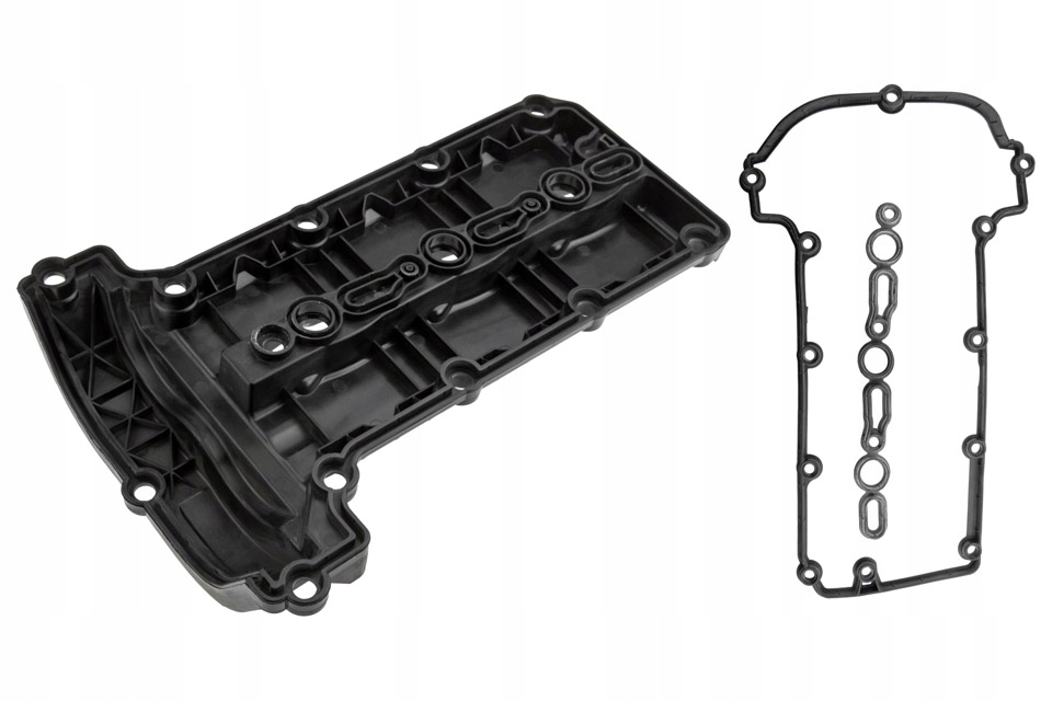 фото №3, Крышка клапанов