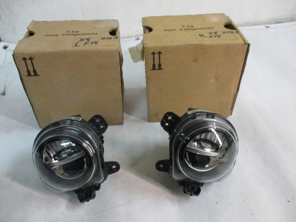 фото №7, Протитуманна фара правий bmw x6 f16,x5,f15 led