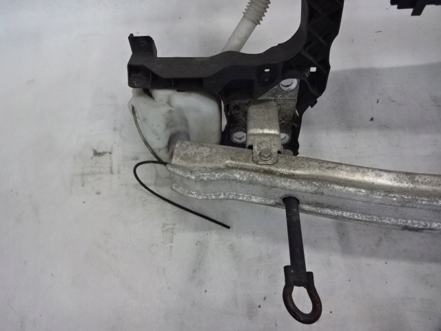 фото №4, Підсилювач балка перед renault scenic ii