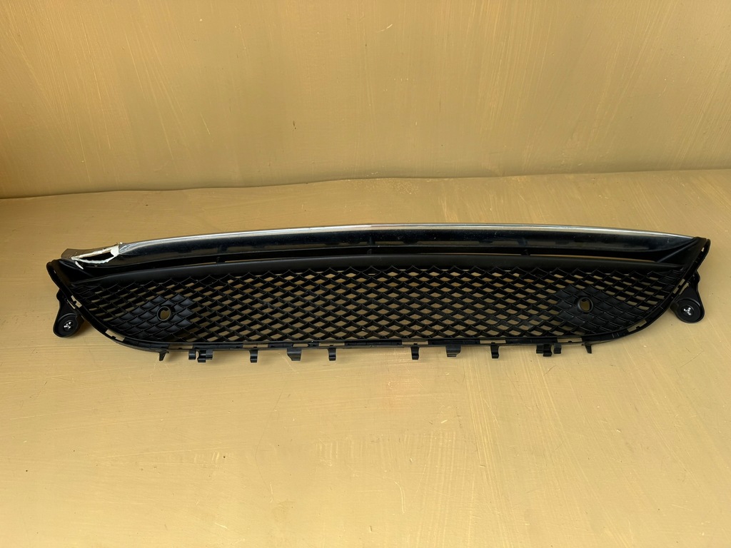 фото №12, Mercedes w213 amg 16-23r решётка накладка бампера перед a2138856900