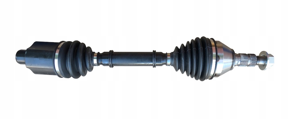 фото №1, Приводной вал правая mazda 3 bk bk12 2.0 mzr-cd механическая коробка передач