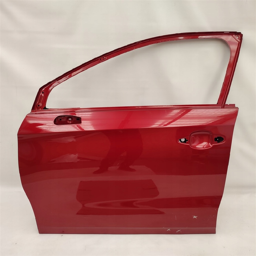 фото №1, Двері ліва перед citroen ds4 crossback