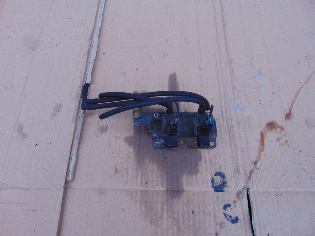 фото №1, Клапани вакууму ford focus mk2 lift 2.0 b