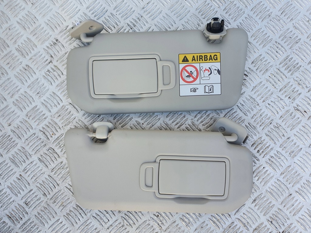 фото №1, Козырёк osłowa правый nissan qashqai iii j12