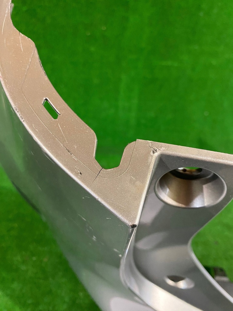 фото №8, Бампер задний задняя toyota yaris cross