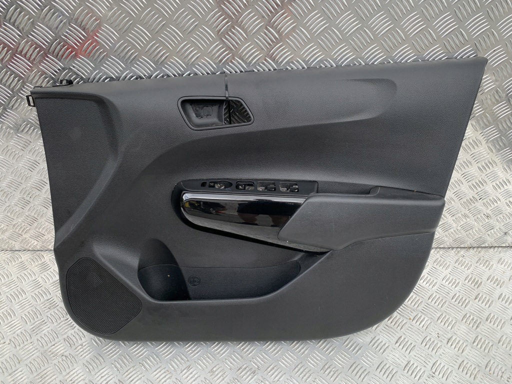 фото №1, Обшивка двері правий перед kia picanto iii 20- lift