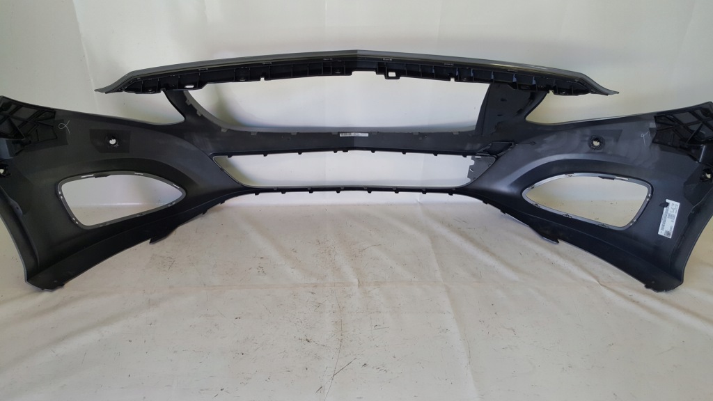 Mercedes b w246 рестайлинг  бампер перед передний 14-18r с Разборки