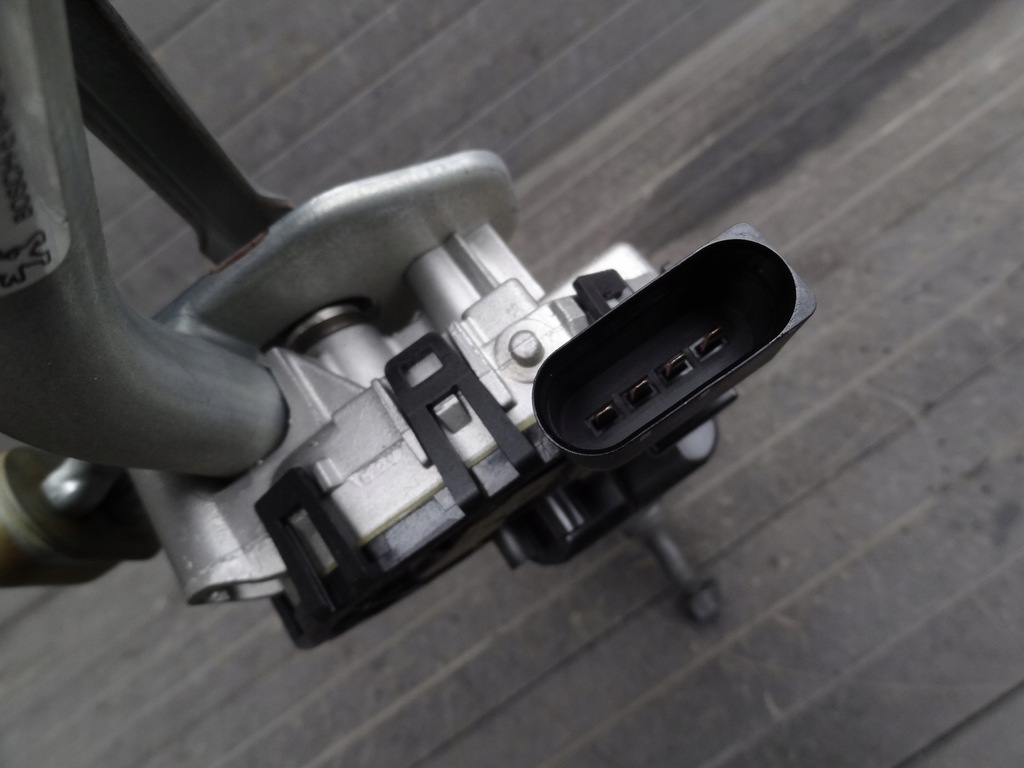 фото №7, Citroen c3 iii 18r моторчик механизм дворник