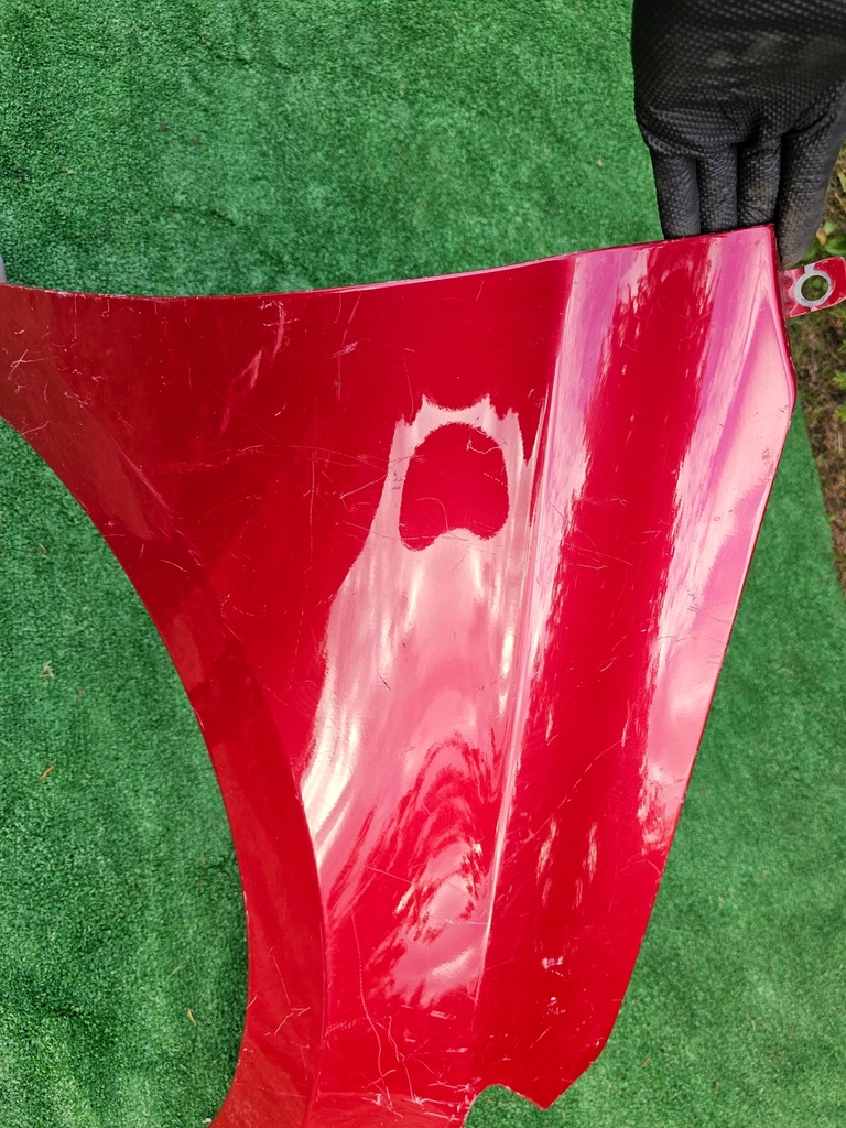 фото №10, Крила правий перед hyundai i20 ii 14-