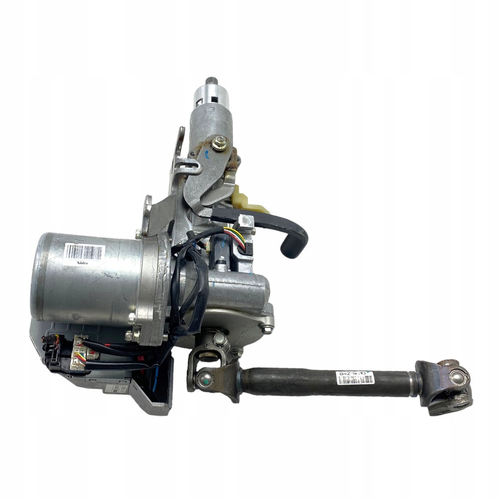 фото №9, Колонка рулевая renault kangoo ii