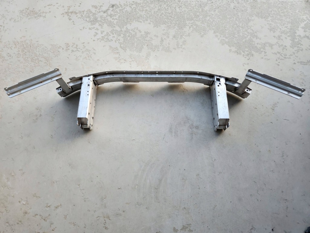 Балка бампера передній перед підсилювач - bmw x5 g05 x6 g06 2018- Оригінал