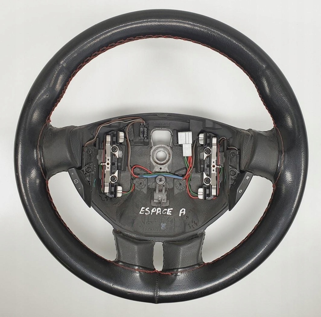 фото №1, Повітропровід renault espace iv 8200284545 8200376753