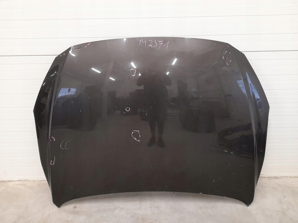 фото №1, Капот mazda 3 iii bm 2013-2019