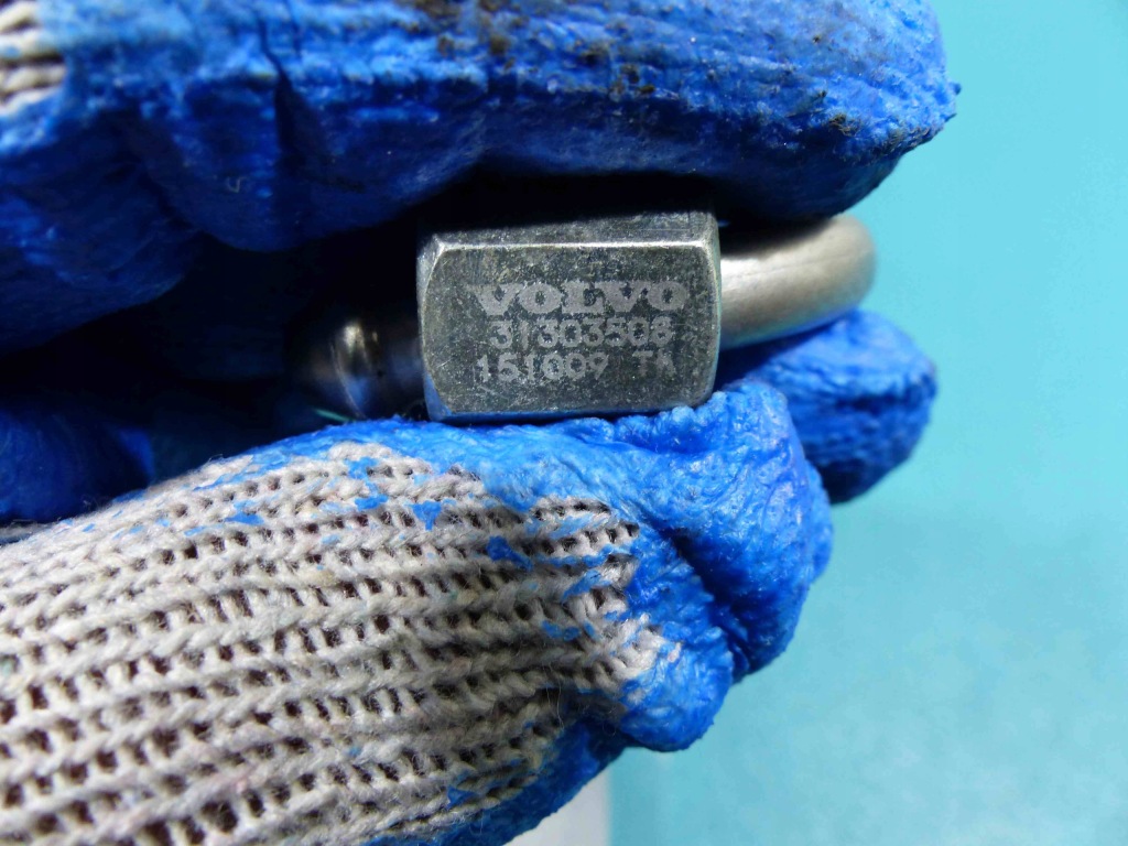 фото №3, Шланг паливний volvo s60 ii v60 2.0t