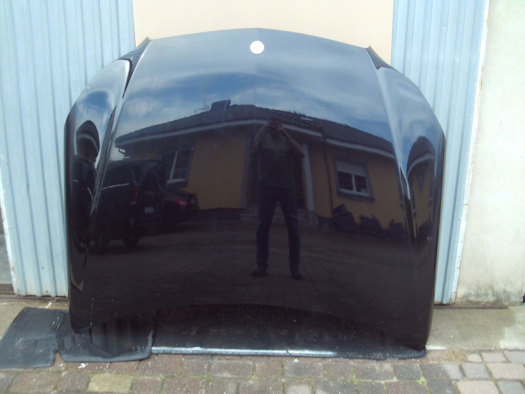 фото №1, Капот mercedes e klasa w212 lift ładna