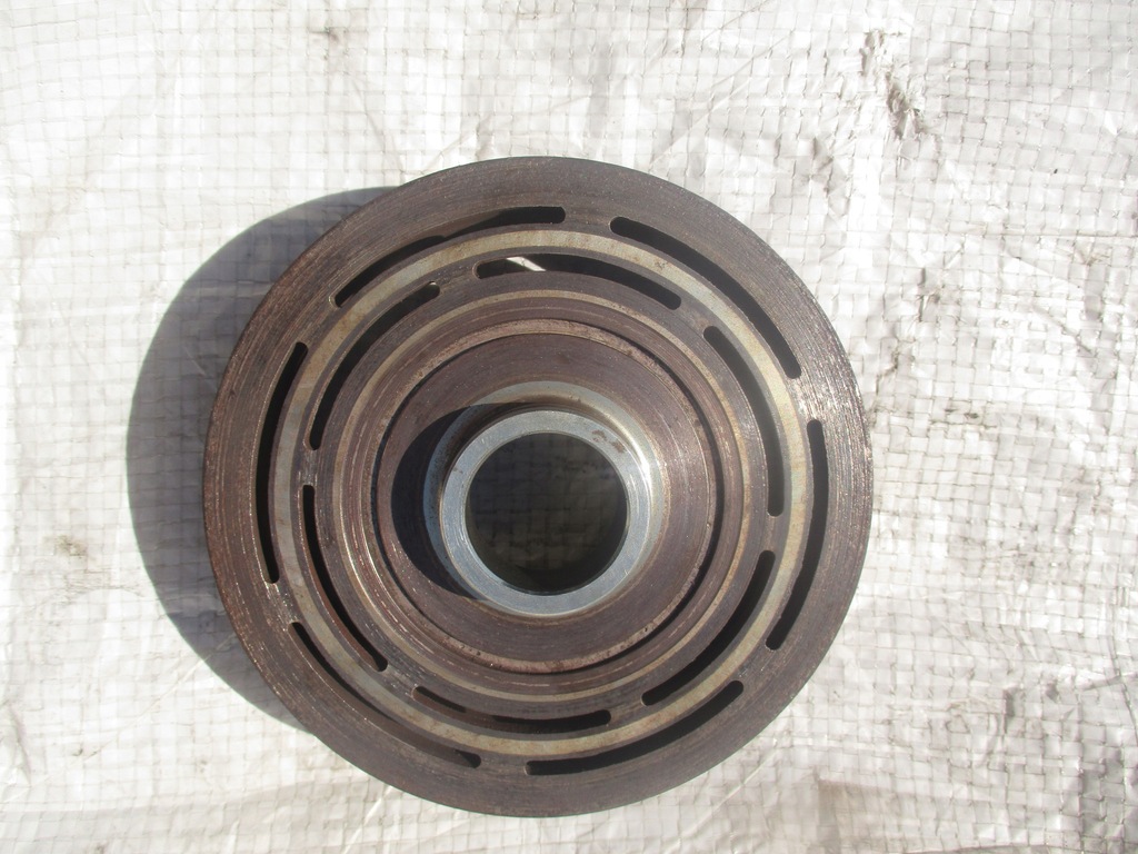 фото №9, Насос wody колесо visko віскомуфта iveco daily vi 3.0 hpi