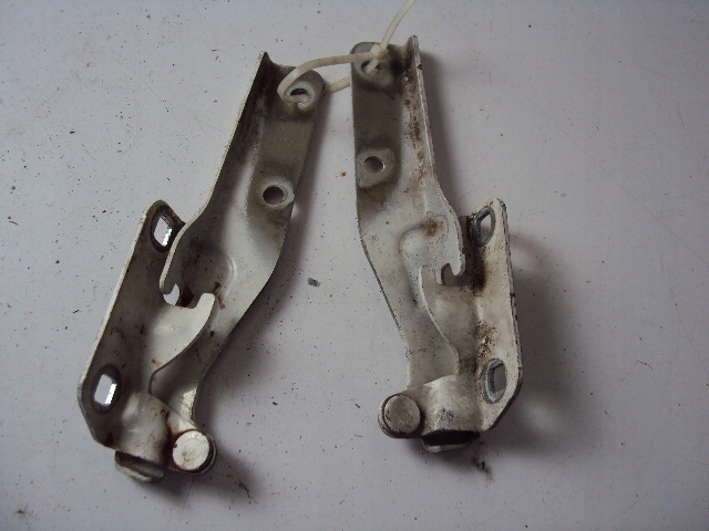 фото №1, Петли капот fiat doblo i lift 04-10