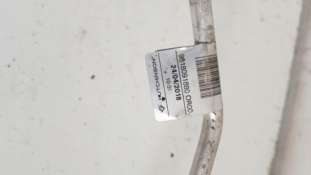 фото №5, Шланг кондиціонера citroen cactus 9818091880