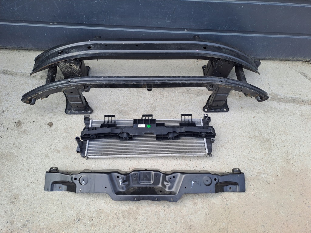 фото №1, Pas передній mg4 ev mulan