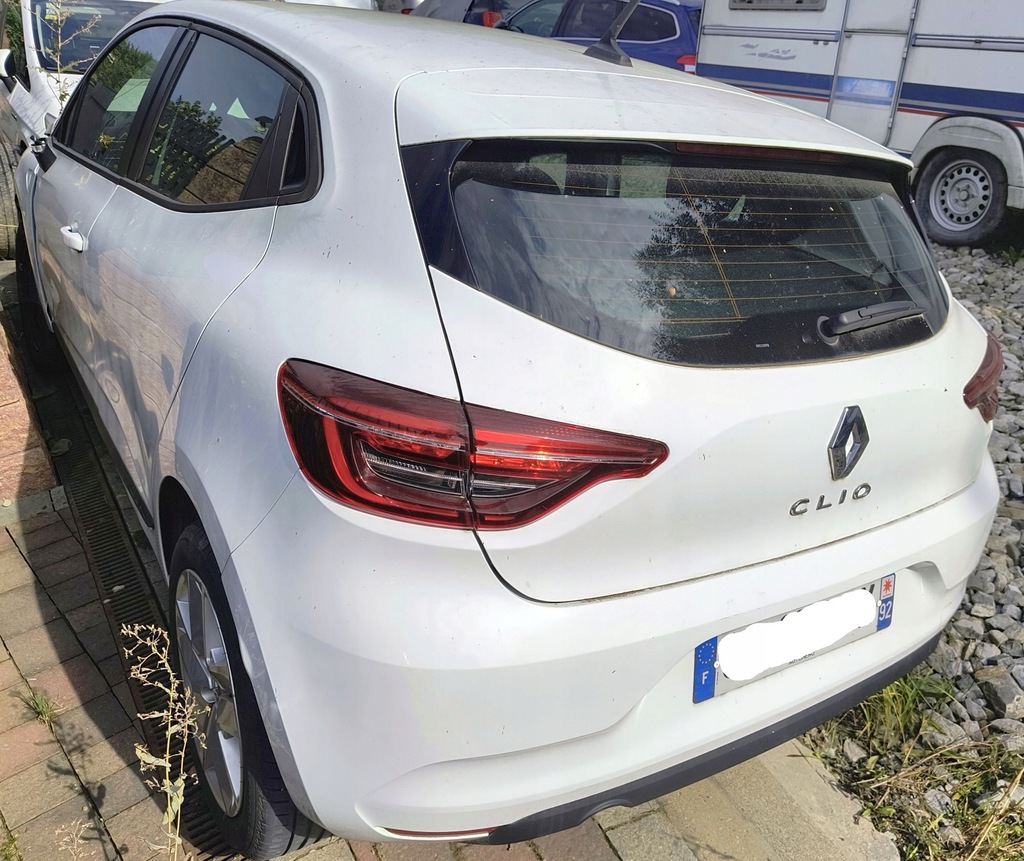 фото №12, Двигатель 1.0 sce 60km 65km renault clio v dacia sandero iii b4d419 h419 g409