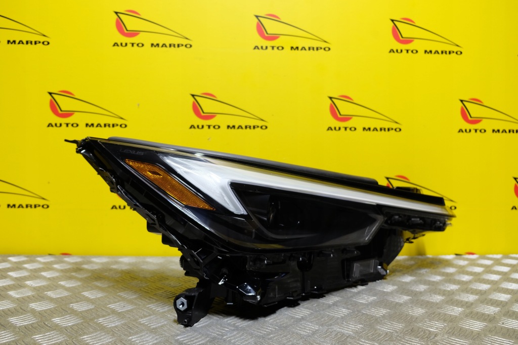 Lexus tx 2024- фара фара full led r америка Доставка