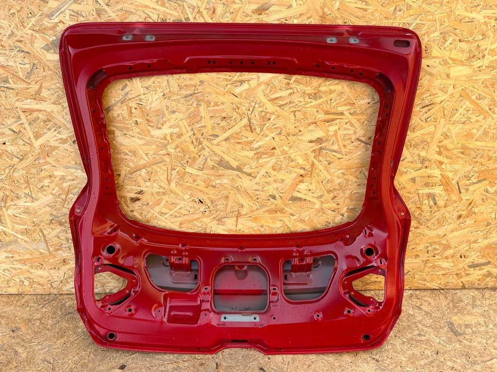 фото №14, Hyundai i30 iii 3 fastback 17- крышка багажника задняя задняя