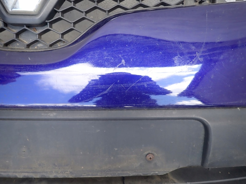 фото №4, Бампер перед передний renault twingo iii bcm 2014-2018r 620228893r