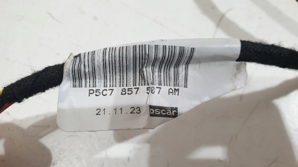 фото №15, Зеркало левая vw jetta vi 5c7857507am