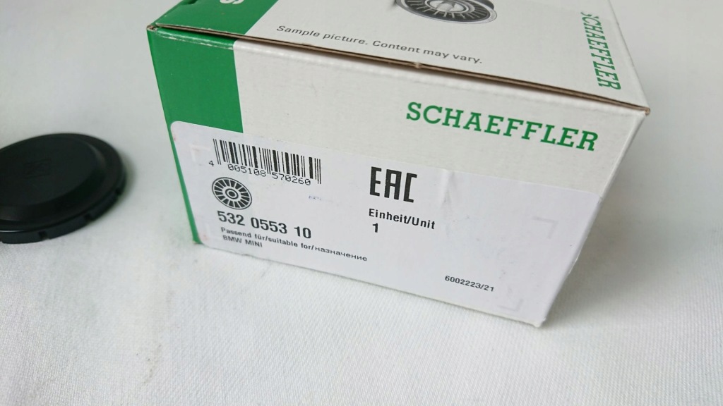 Ремінь натягувач шків ролик bmw 3 e90 e91 Доставка