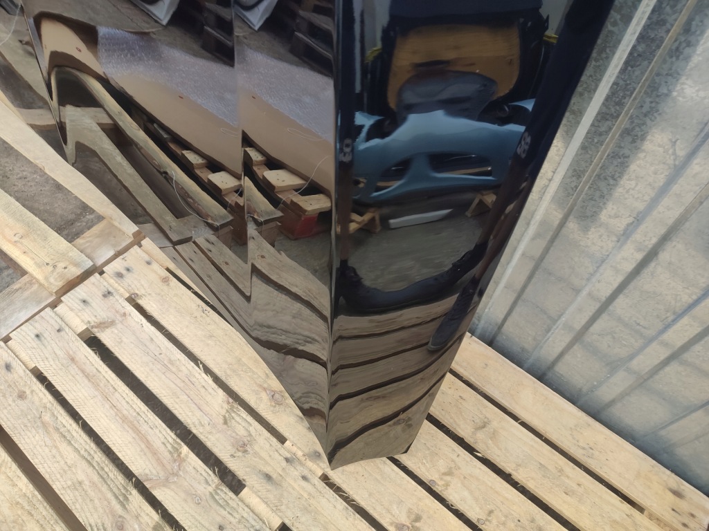 фото №13, Капот кришка двигуна сталевий skoda superb 3v iii 3 5.15-6.24r лак lf9r