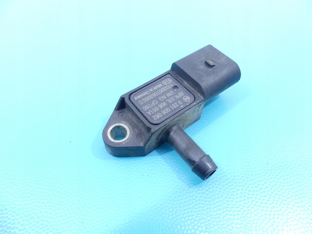 фото №1, Датчик давления выхлопных газов vw amarok 2,0tdi