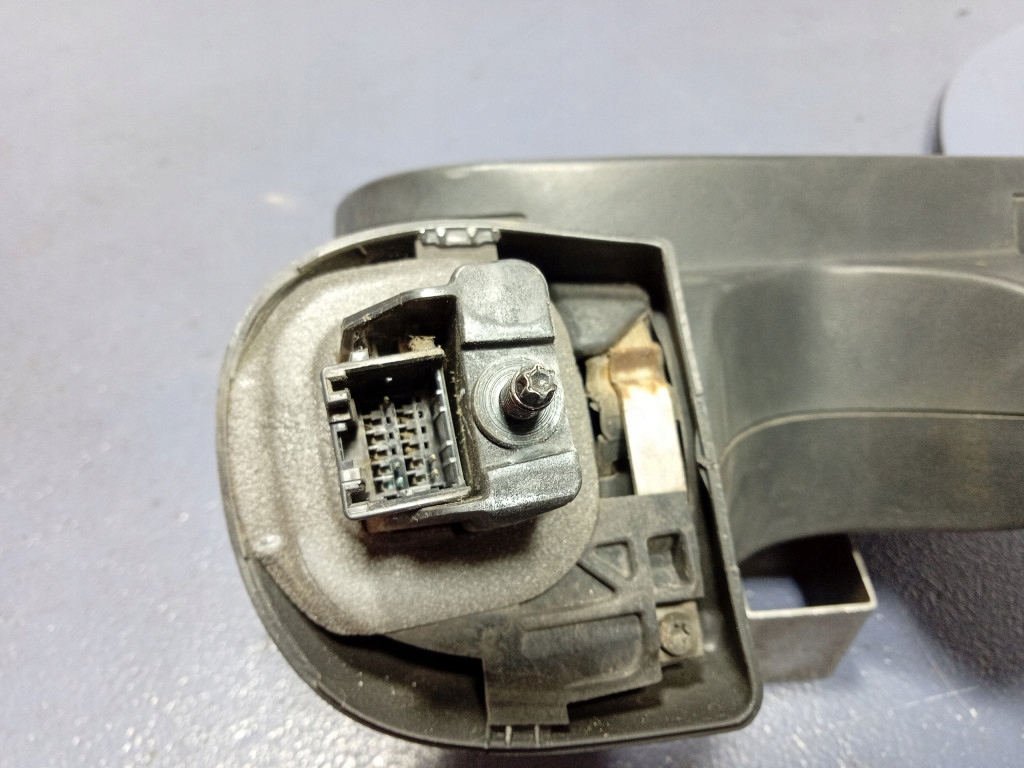 фото №11, Renault trafic ii viviaro a зеркало левая 5 pin