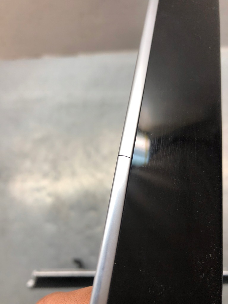 фото №11, Декоры дверь туннель piano black 1lq s-line a4 b8 lift